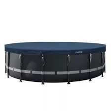 Тент для бассейна Intex 28084, для каркасных бассейнов 488 см.